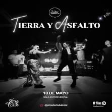 Tierra y asfalto