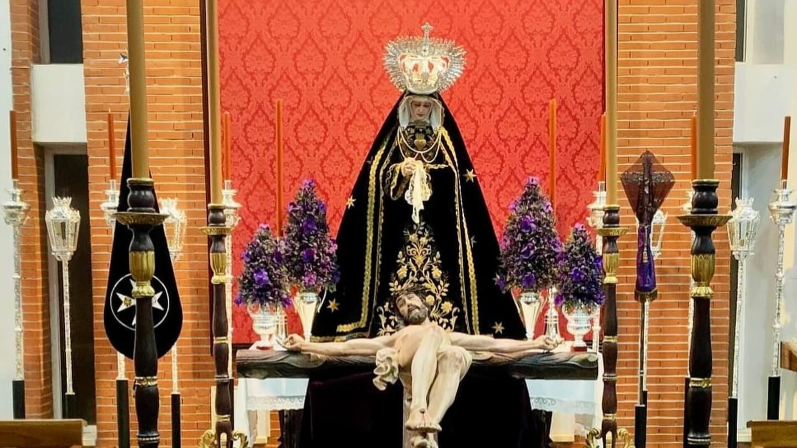 Solemnes Cultos Santísimo Cristo de la Paz
