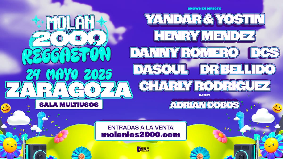 Molan los 2000
