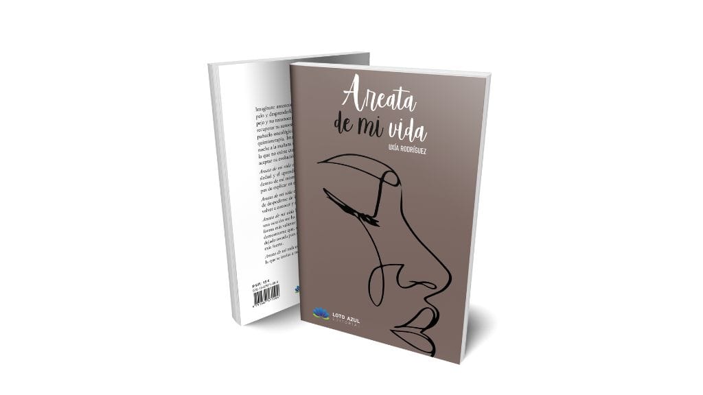 Presentación del Libro Areata de mi Vida