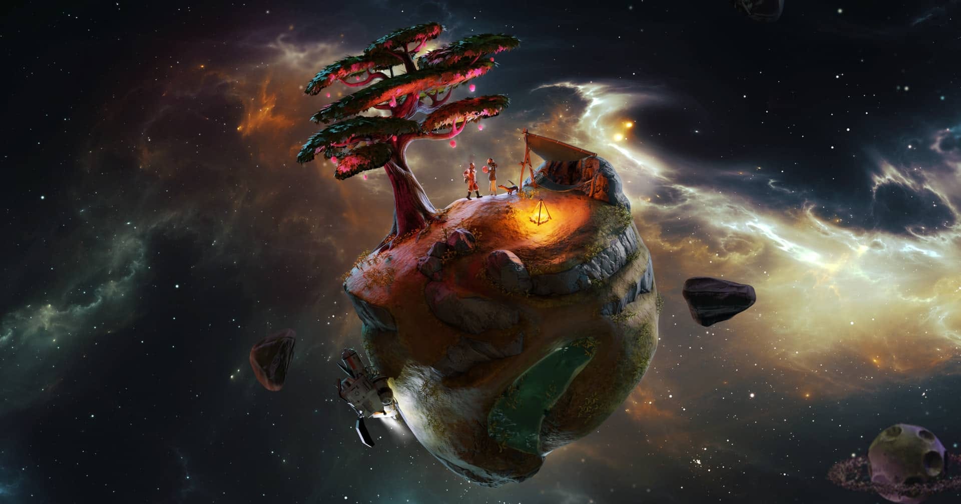 Oto’s planet