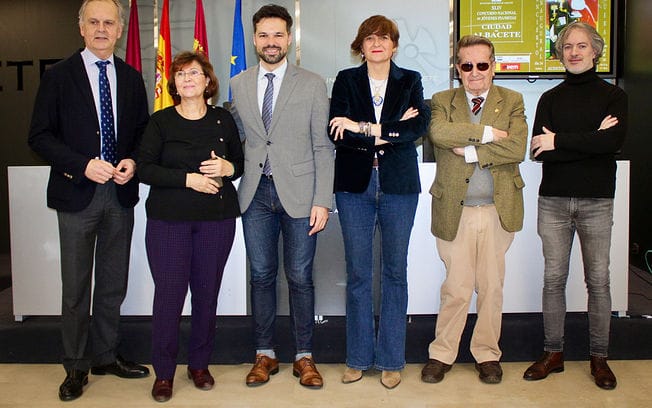Concierto inaugural a cargo del pianista David Canals G贸mez