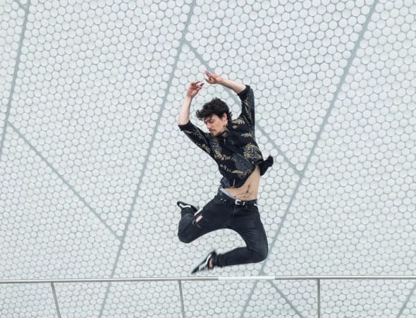As novas linguaxes nas artes do movemento