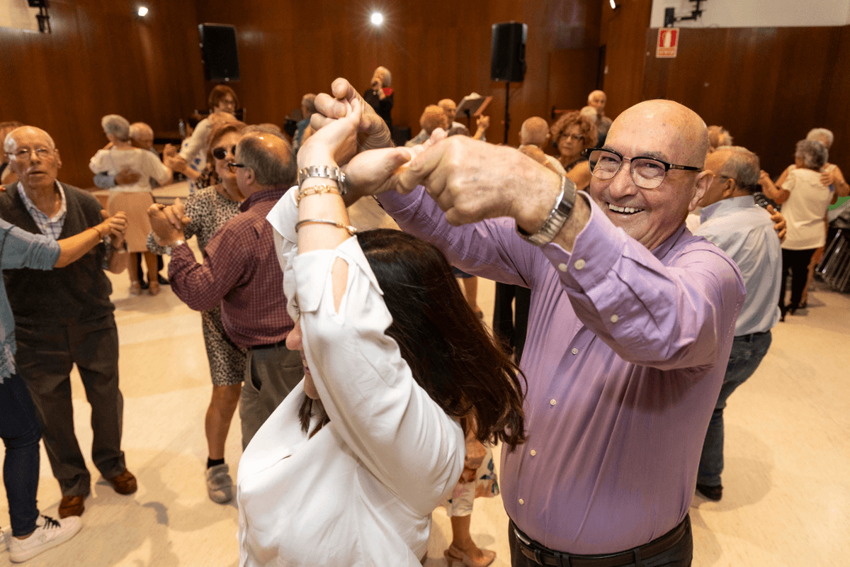 Bailes de Maiores