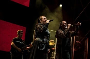 Concierto de Camela