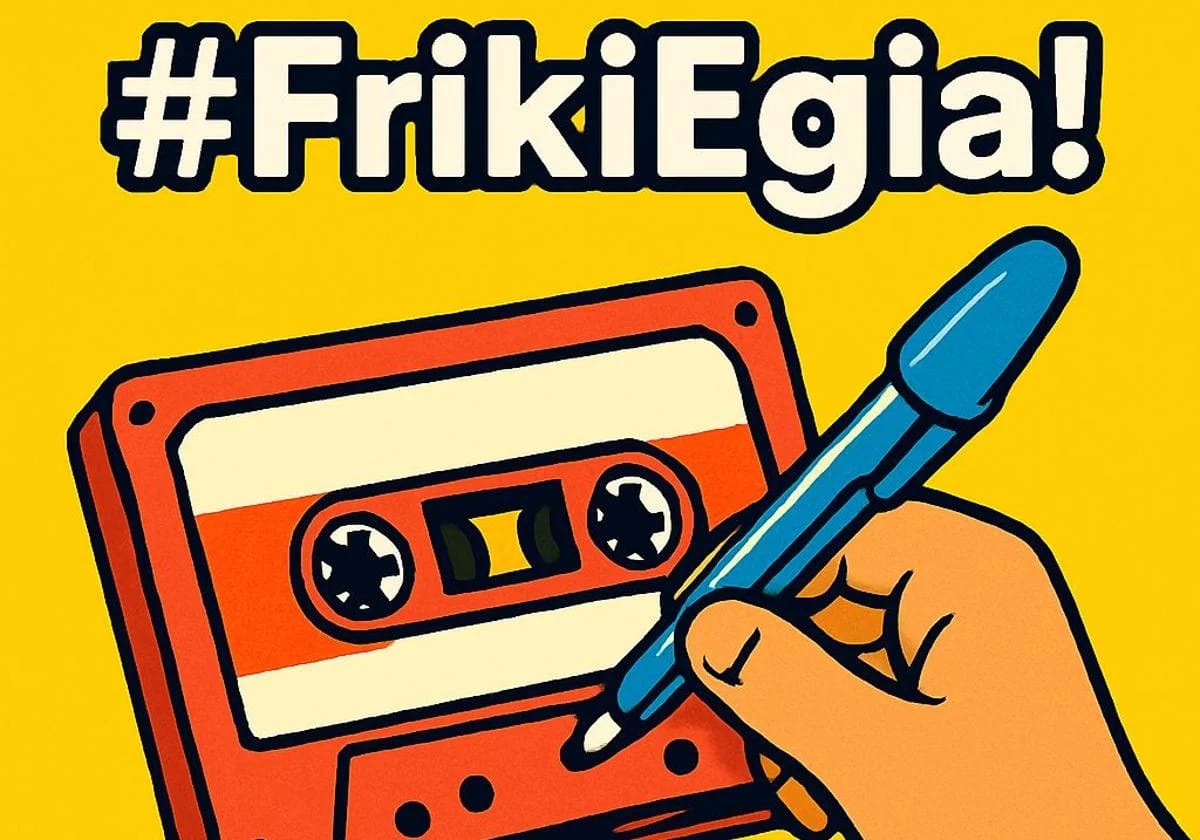 Friki Harrotasunaren jaialdia