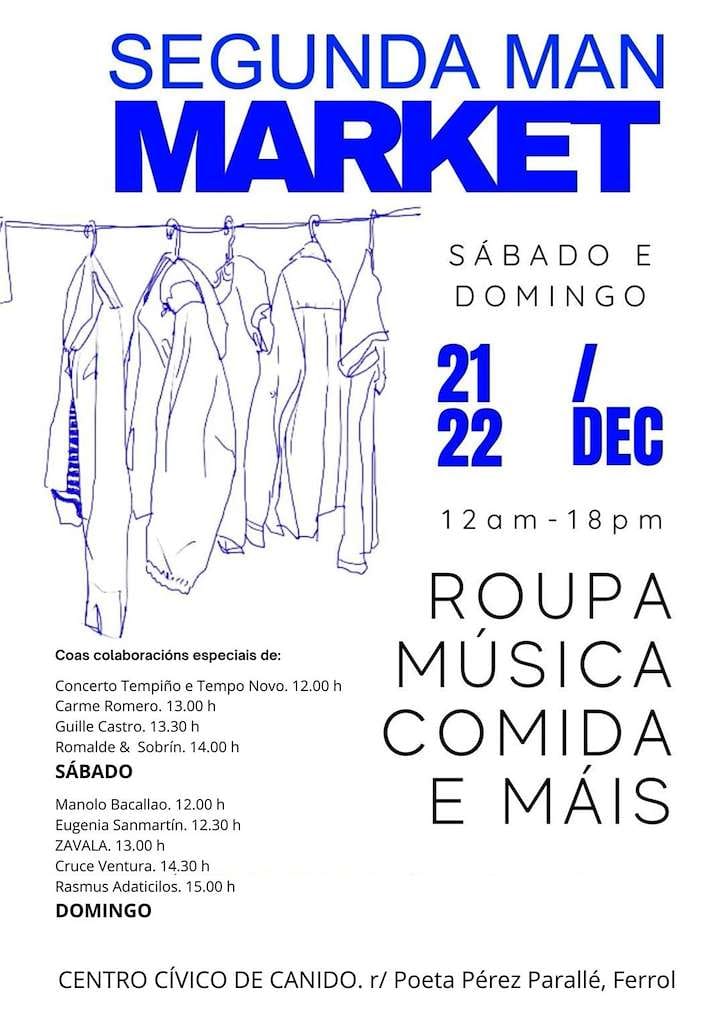 Market de Canido