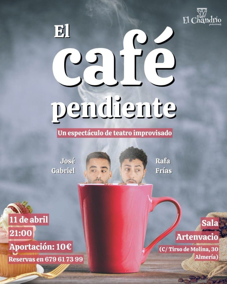 EL CAFÉ PENDIENTE
