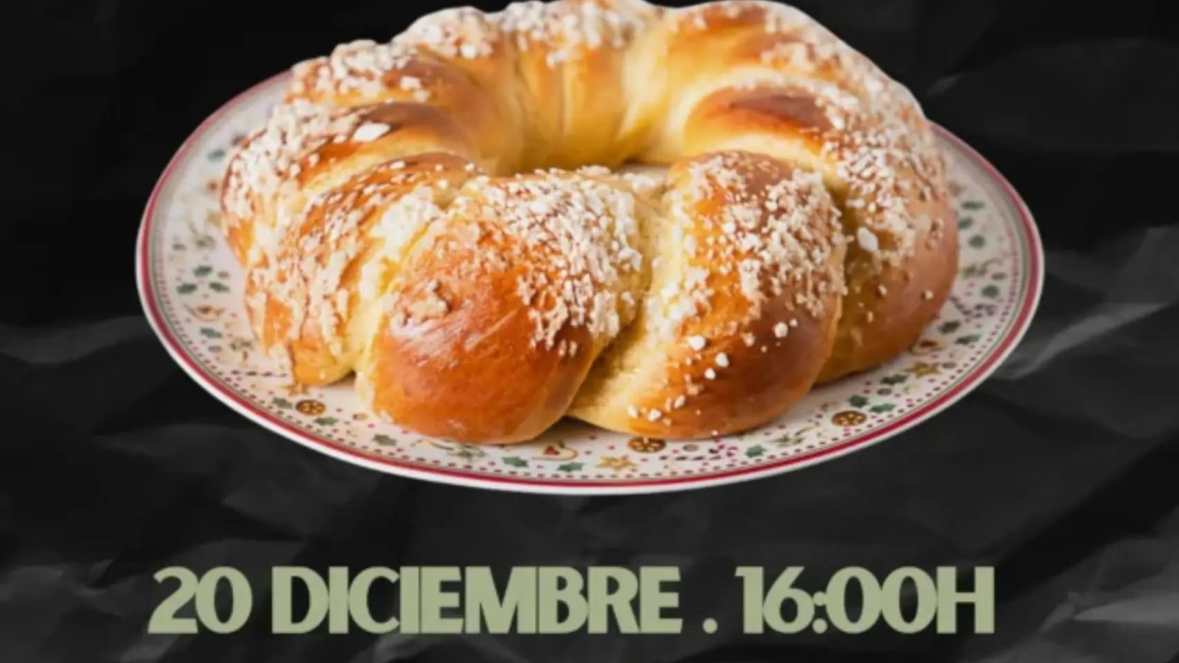 Taller del Roscón Solidario