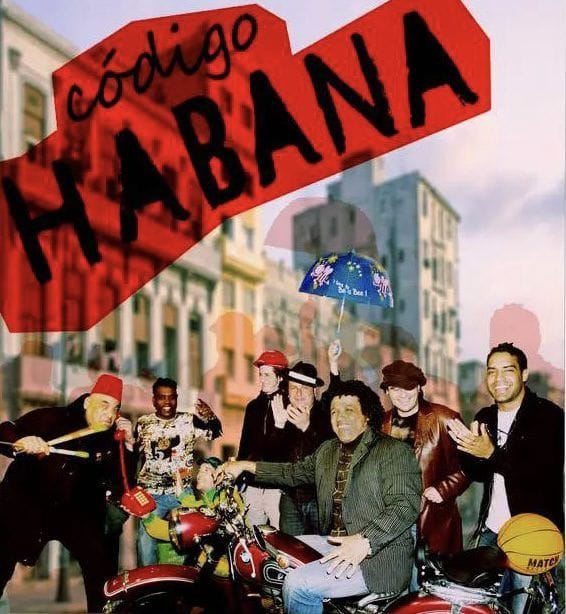 Dani CH y C贸digo Habana