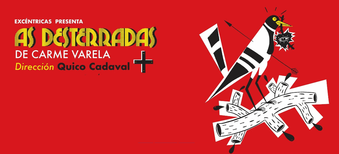 AS DESTERRADAS