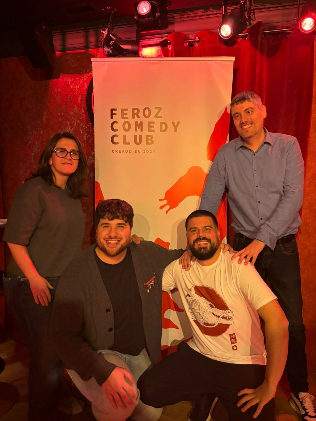 Feroz Open Mic
