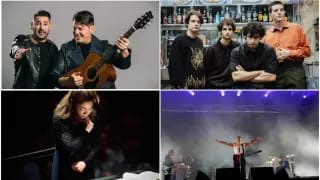 Conciertos en A Coruña
