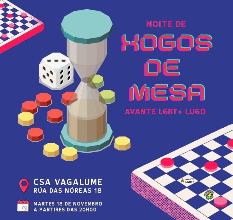 Noite de Xogos