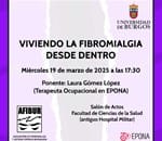Viviendo la fibromialgia desde dentro