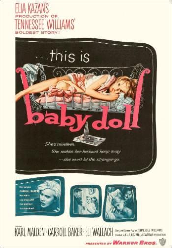 "Baby Doll", de Elia Kazan (V.O.S.E.)