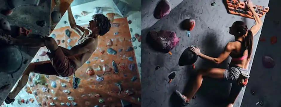 Boulder nocturno