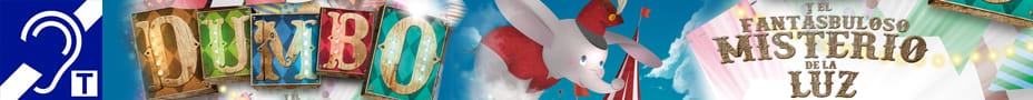 Dumbo y el fantasbuloso misterio de la luz