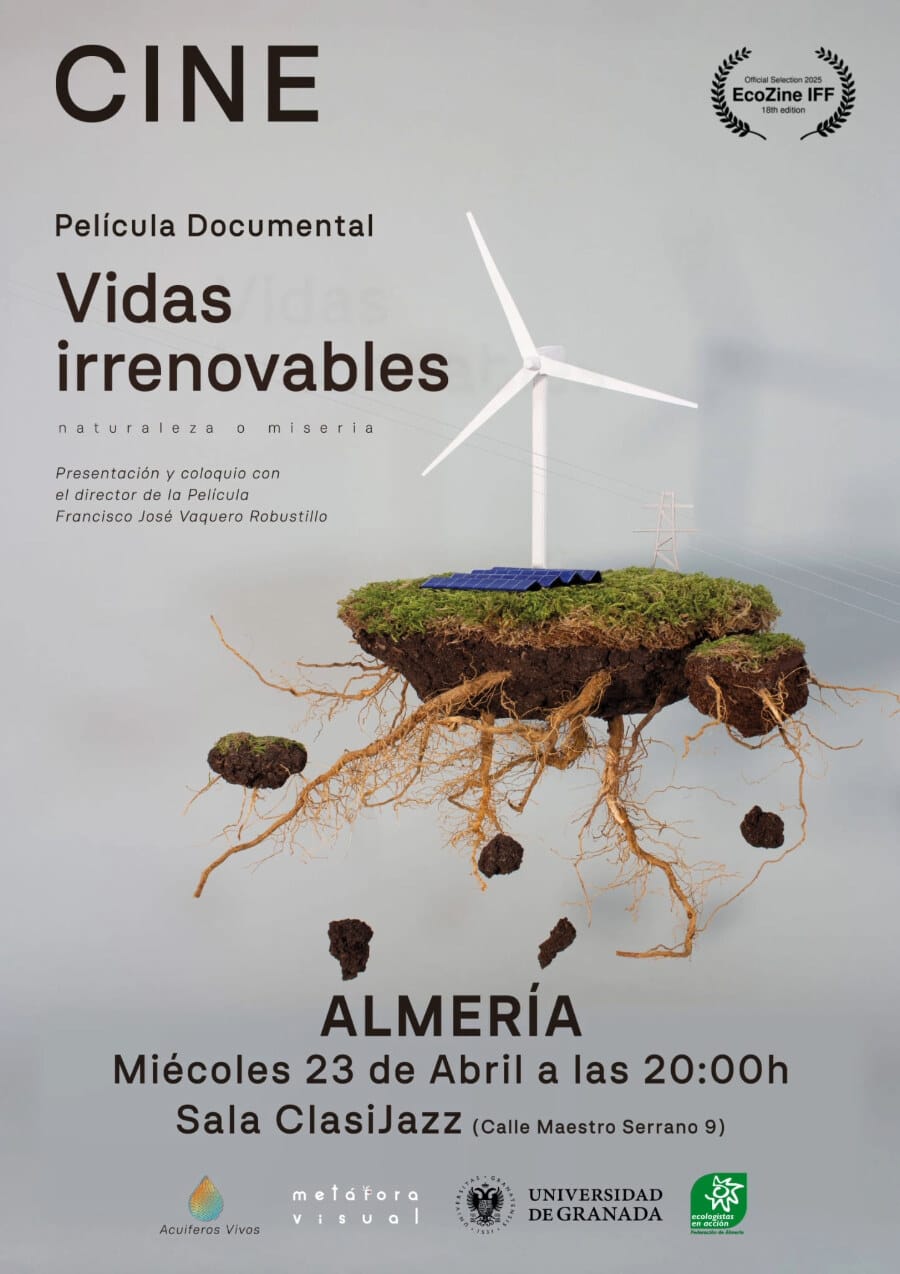 VIDAS IRRENOVABLES