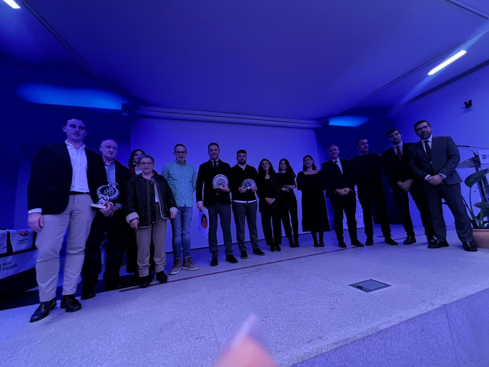 XXVII edici贸n de los Premios Emprende de AJE Pontevedra