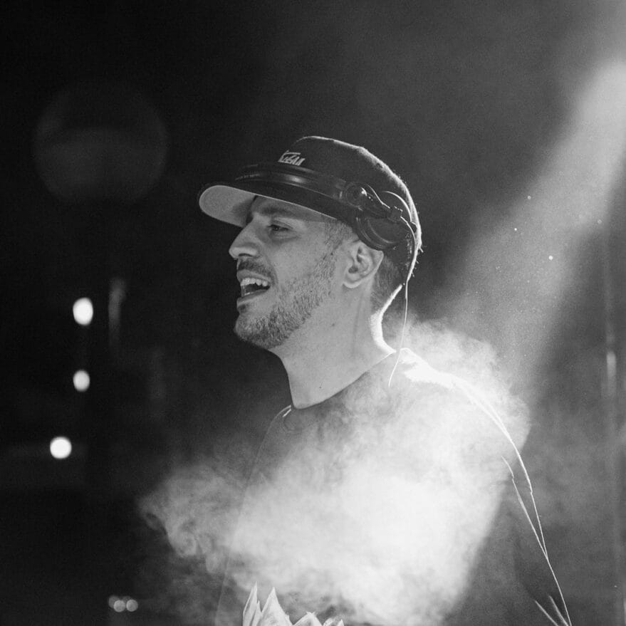 DJ Alex Martini