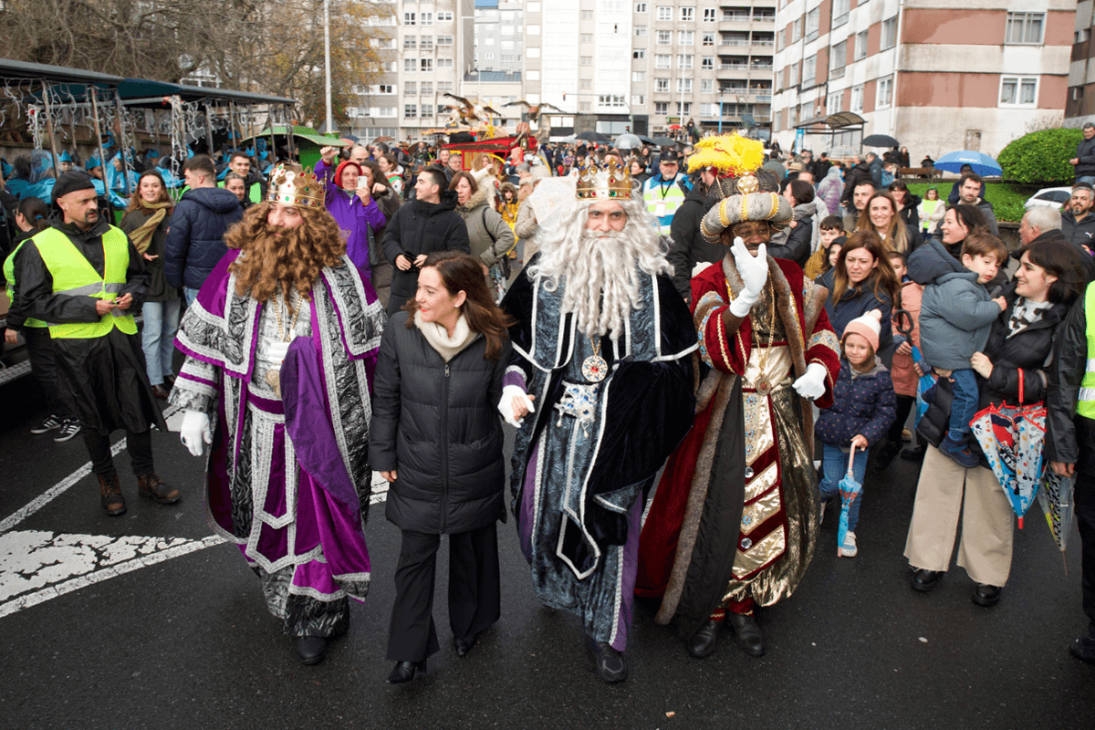 Cabalgata de Reis