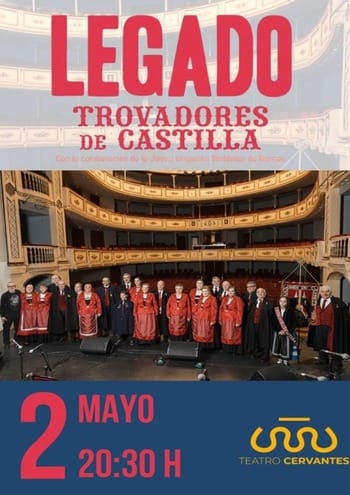 Actuación de Trovadores de Castilla