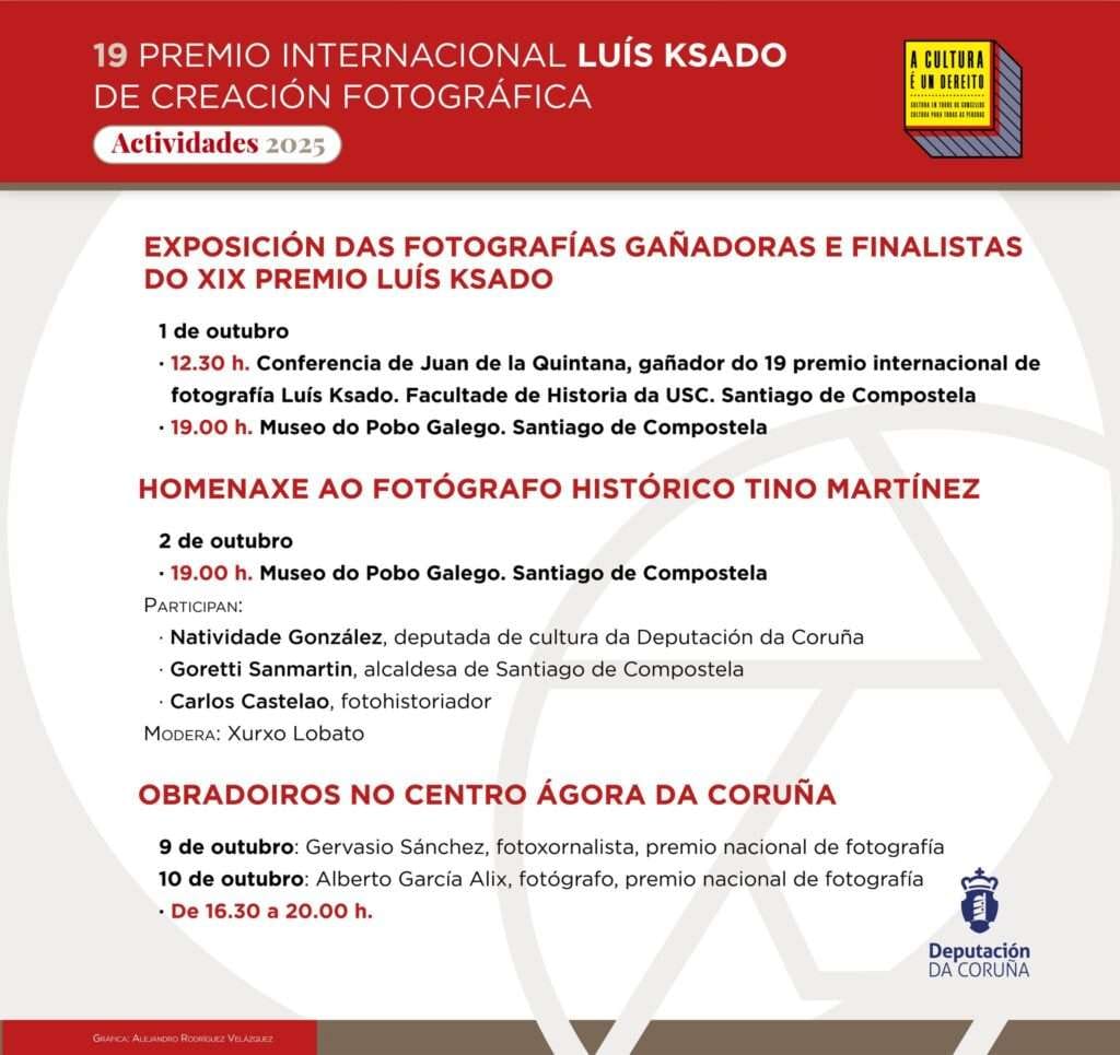 Conferencia de Juan de la Quintana