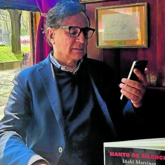 Manto de silencio
