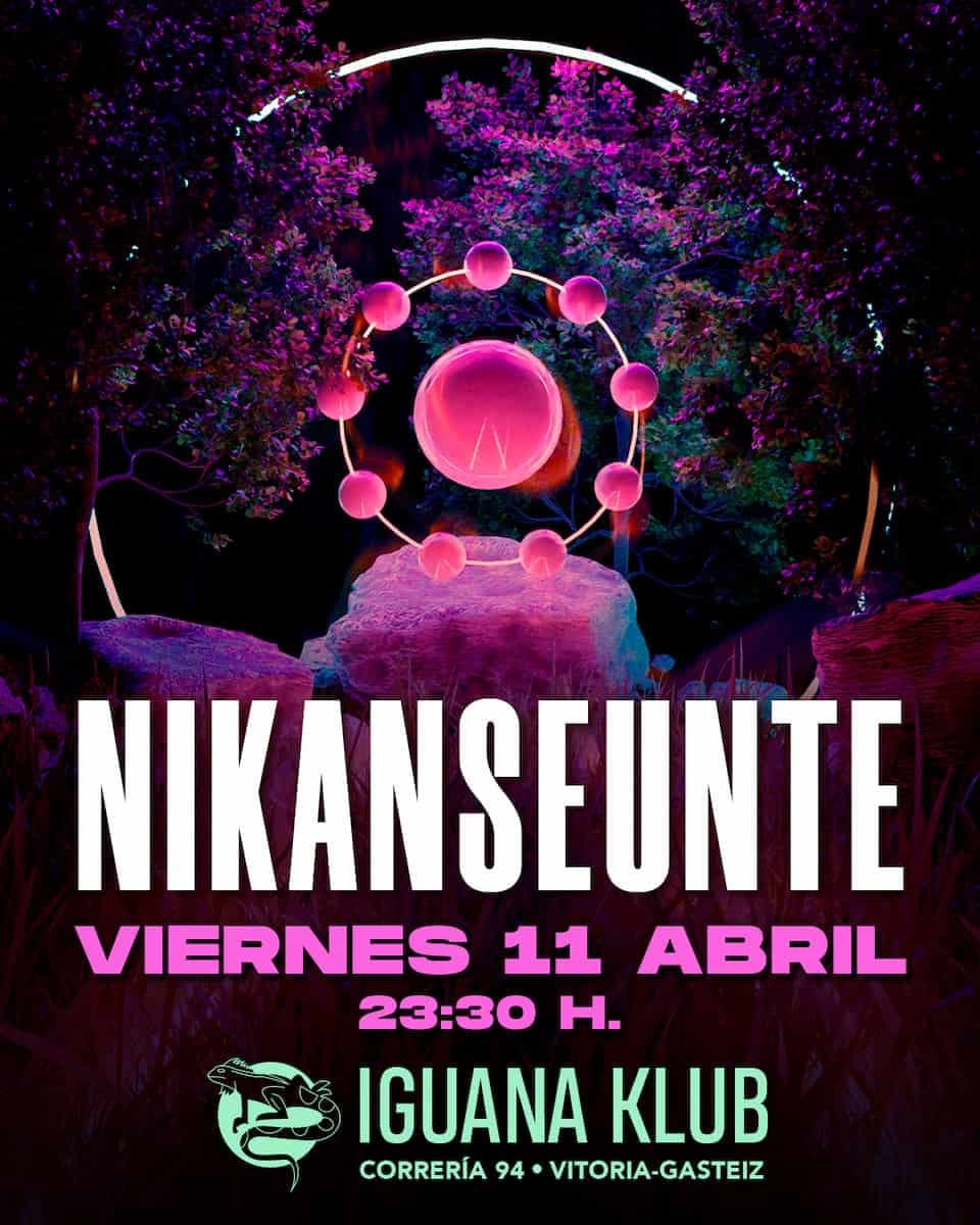 Nikanseunte