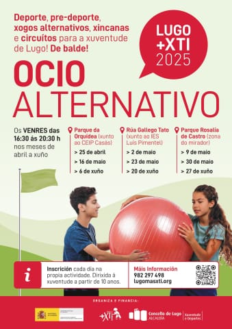 Ocio alternativo