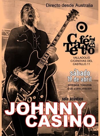 Johnny Casino