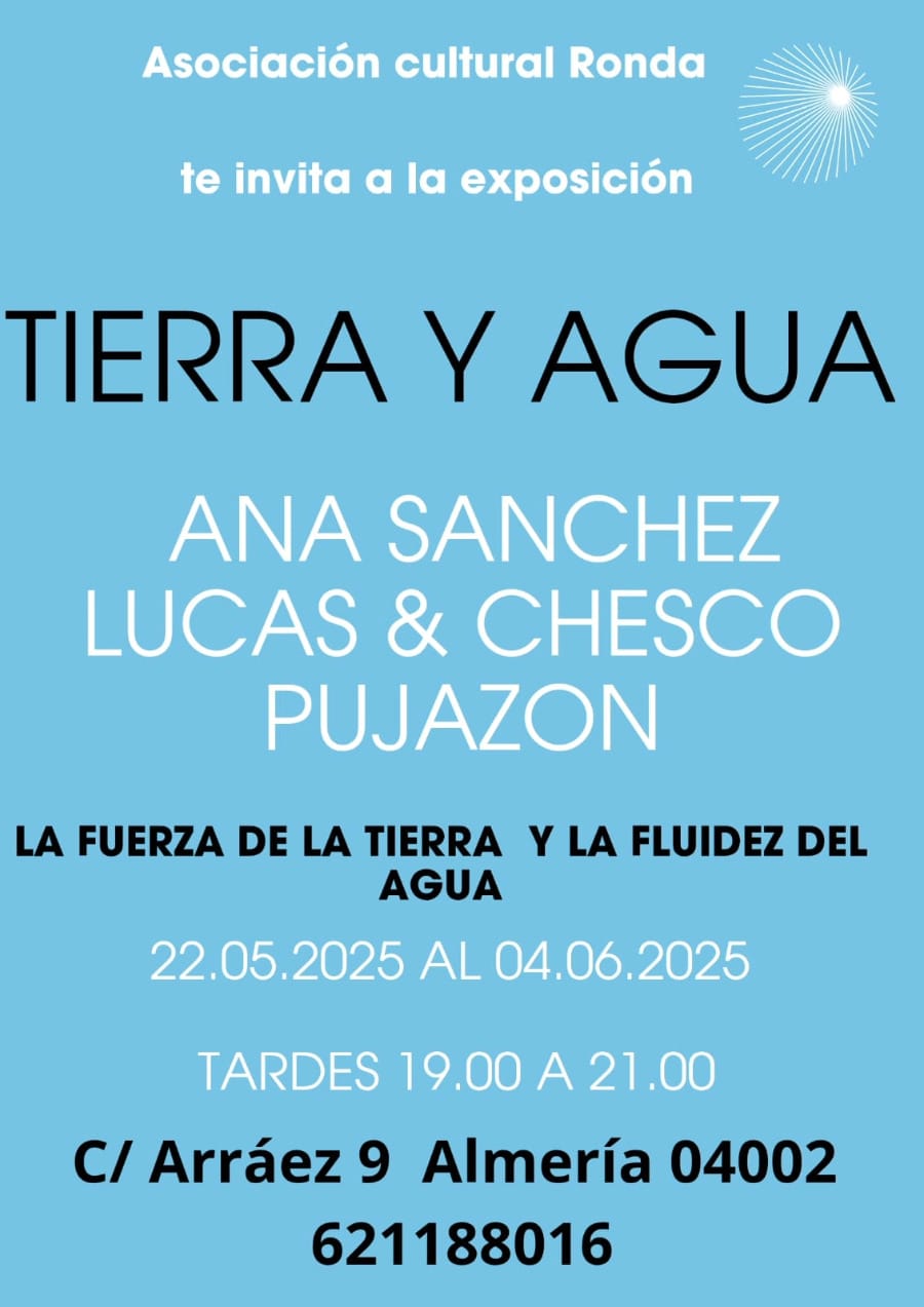 TIERRA Y AGUA