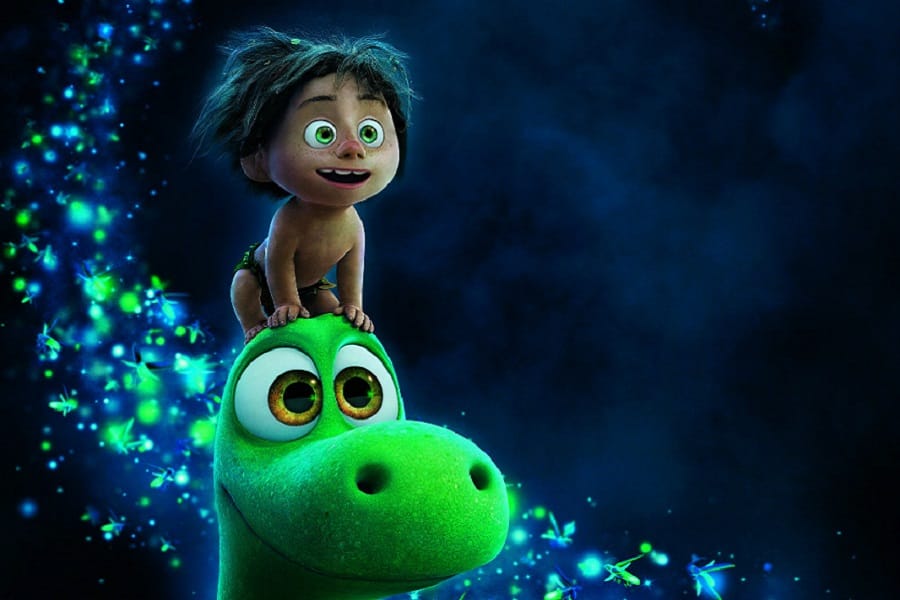 El viaje de Arlo