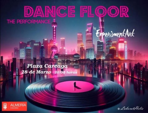 DANCE FLOOR