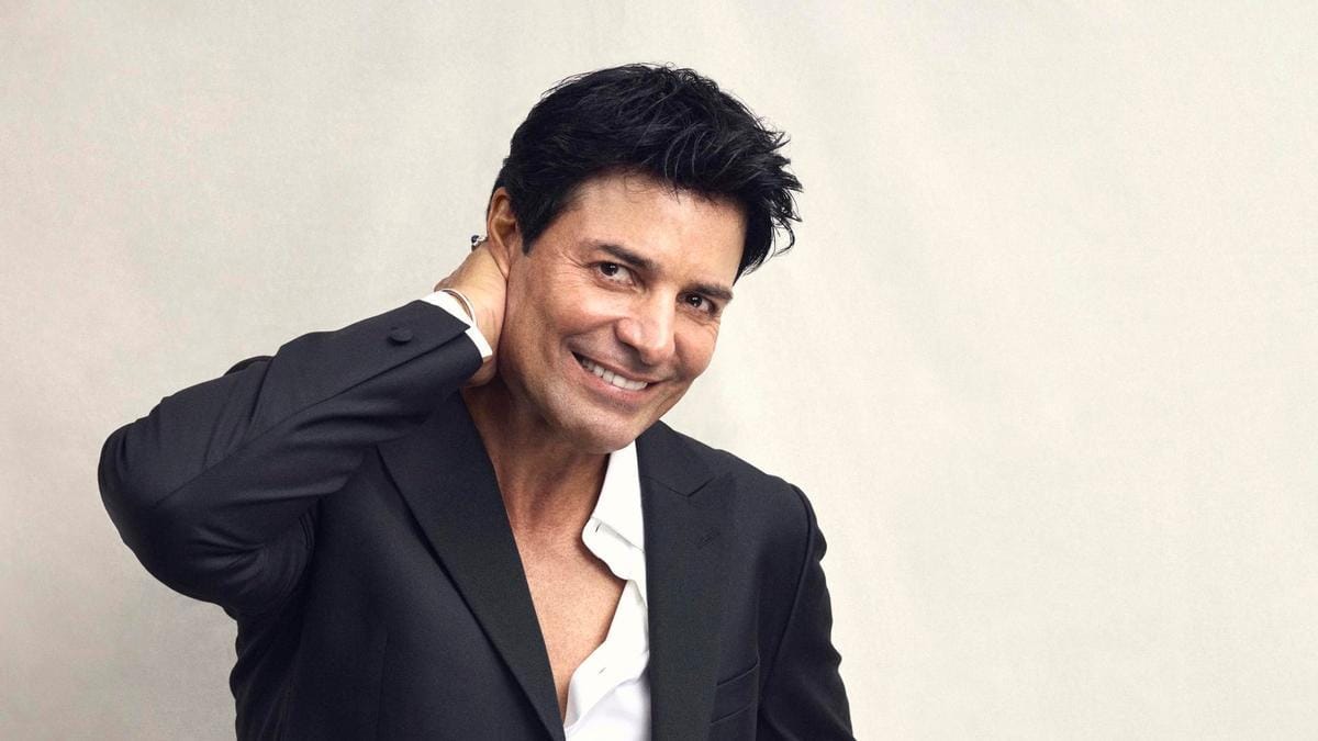 Chayanne - Bailemos Otra Vez Tour