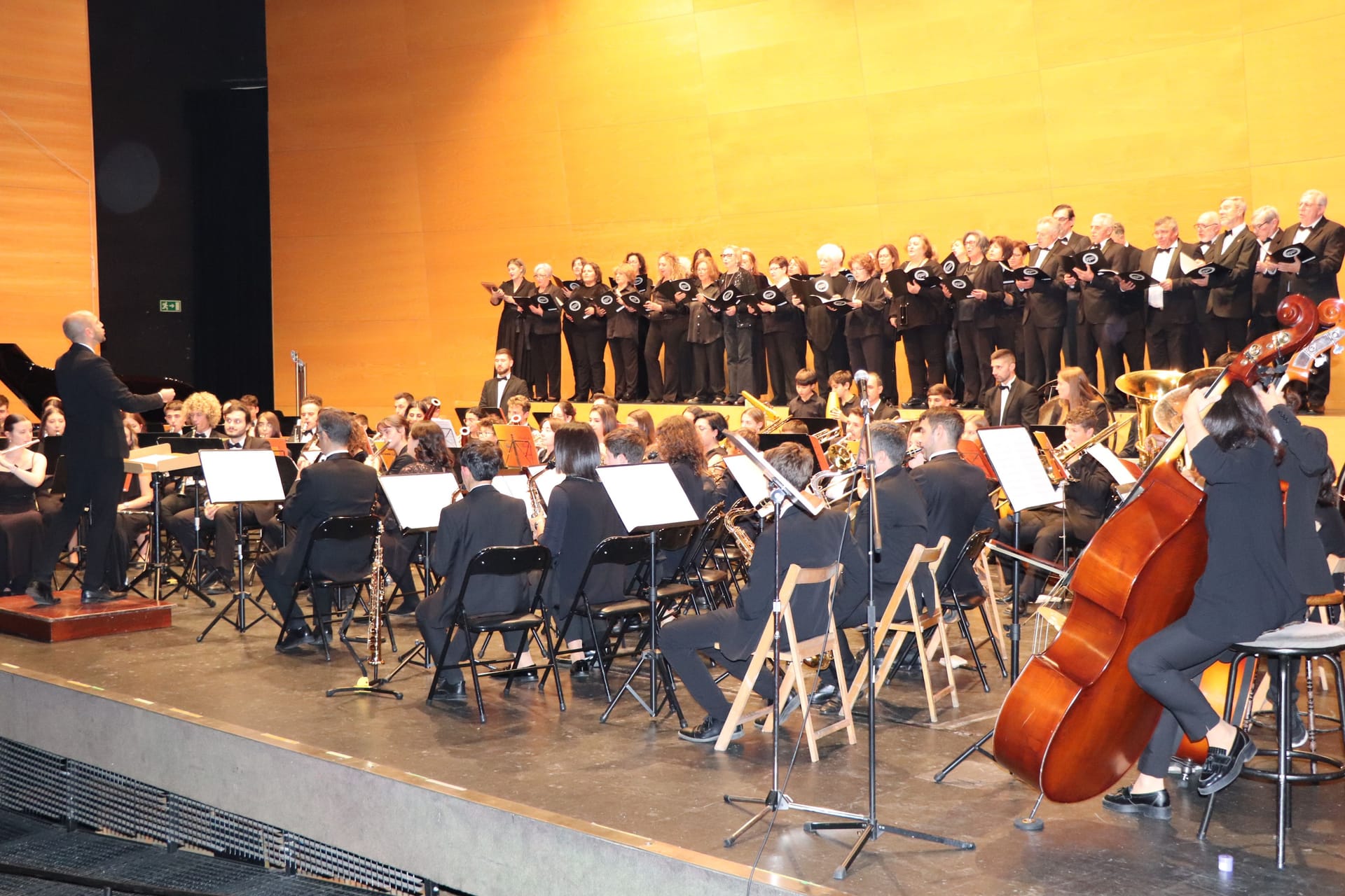 Concierto de Santa Icía