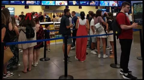 Fiesta del Cine