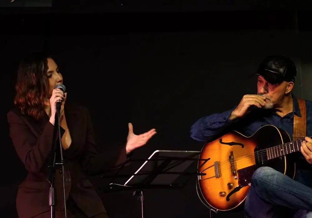 «Moments» con Paco Rivas & Mery Gil