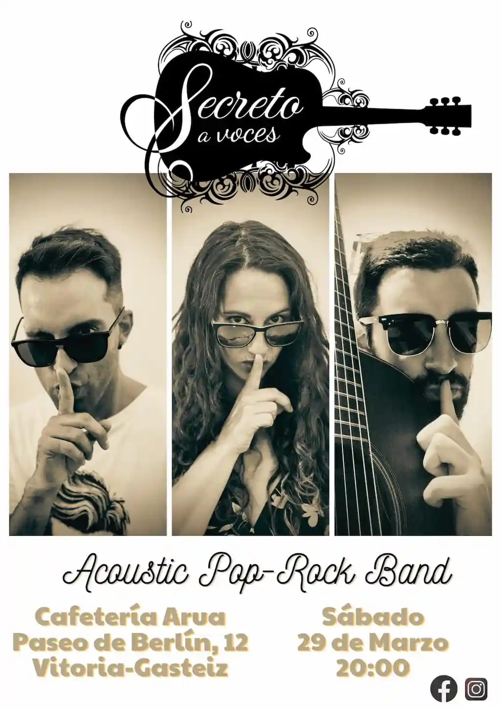 Secreto a Voces