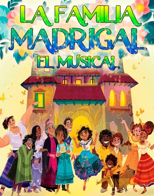 LA FAMILIA MADRIGAL