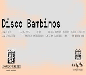 Disco Bambinos