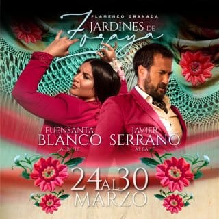 Espectáculos flamencos diarios