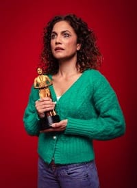 UNA MADRE DE PELÍCULA, con Toni Acosta