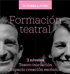 Formaci贸n teatral con ActuaLab