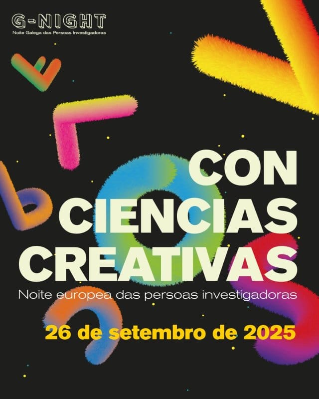 G-Night 2025 | Con Ciencias Creativas