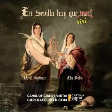 EN SEVILLA HAY QUE MORÍ