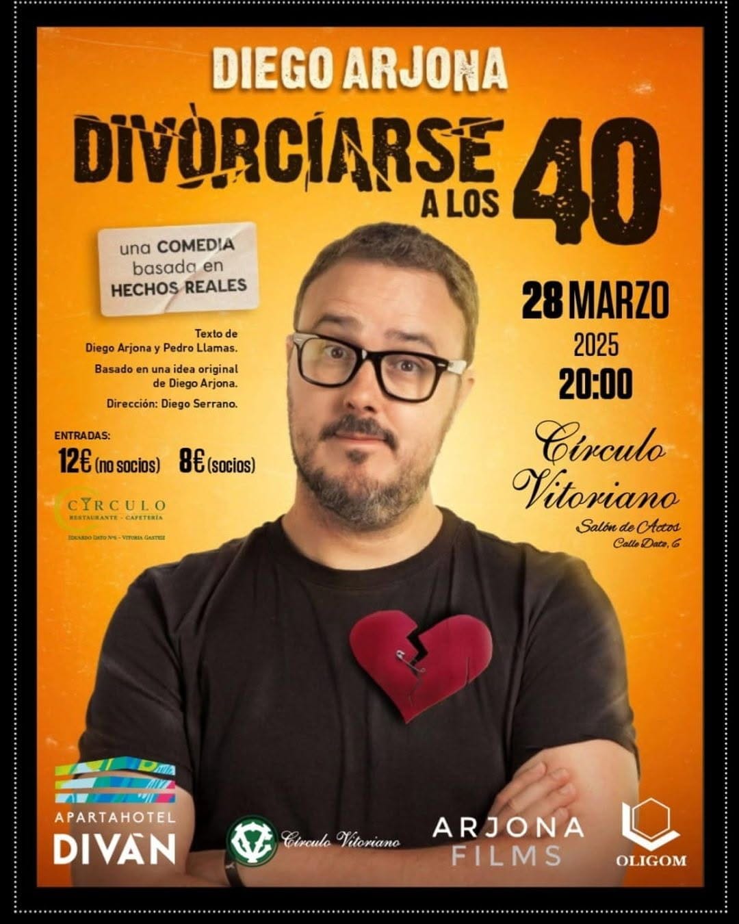 Divorciarse a los 40