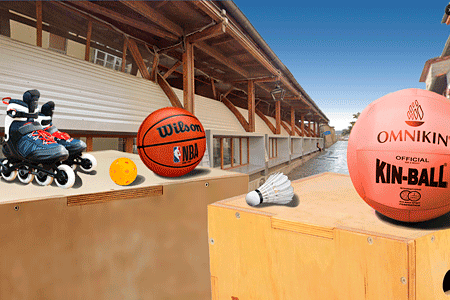Domingos multideportivos: Pickleball