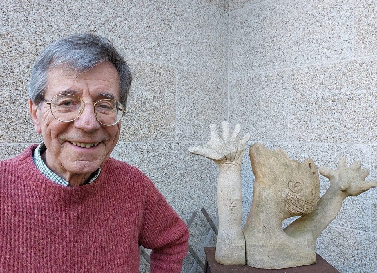 Presentación de "Feixe de flores para Galicia"